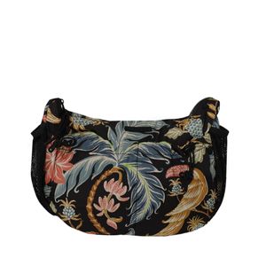 Bolsa Farm Banana Amalfi Preto G