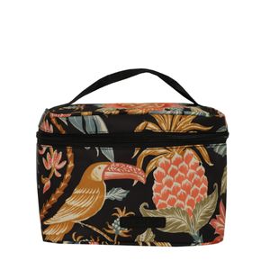 Necessaire Farm Me Leva Amalfi Preto