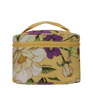 Necessaire Farm Me Leva Passaro em Flor