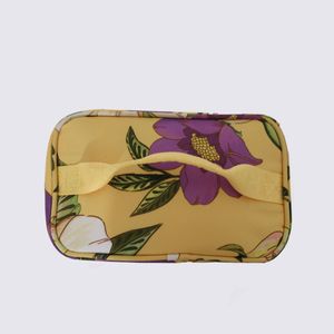 Necessaire Farm Me Leva Passaro em Flor