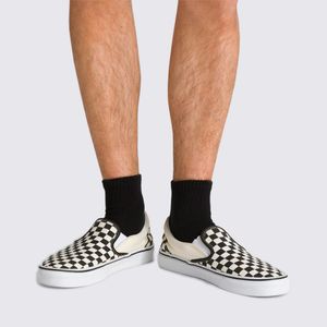 Meia Vans Classic Ankle Black 36-40 VN000FV7BLK