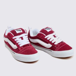 Tênis Vans KNU Skool Color Theory Bordô VN000D22ZCF