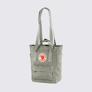 Bolsa Fjällräven Kånken Totepack Mini Cinza F23711021