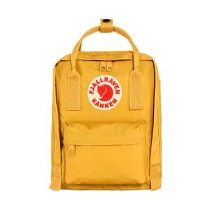 Mochila Fjällräven Kånken Mini Amarelo F23561135