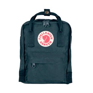 Mochila Fjällräven Kånken Mini Graphite F23561031