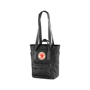 Bolsa Fjällräven Kånken Totepack Mini Preto F23711550