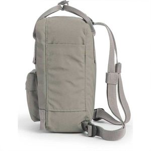 Mochila Fjällräven Kånken Mini Cinza F23561021