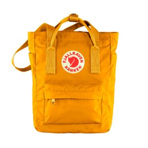 Bolsa Fjällräven Kånken Totepack Mini Amarelo F23711160