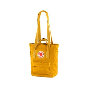 Bolsa Fjällräven Kånken Totepack Mini Amarelo F23711160