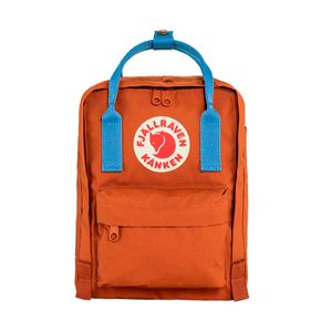 Mochila Fjällräven Kånken Mini Marrom F23561243537