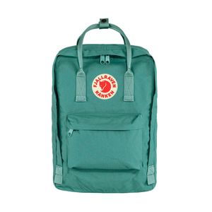 Mochila Fjällräven Kånken Clássica Laptop 15 Verde F27172664