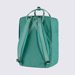 Mochila Fjällräven Kånken Clássica Laptop 15 Verde F27172664