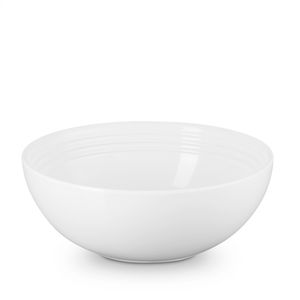 Bowl Redondo Le Creuset Branco 2,2 L