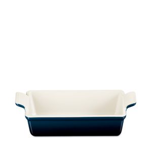 Travessa Retangular Heritage Le Creuset Nuit 26 CM