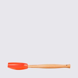 Colher de Silicone Craft Le Creuset Laranja