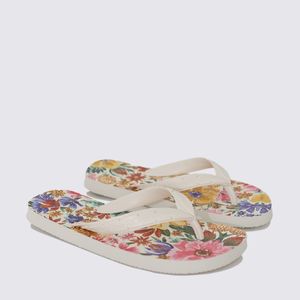 Chinelo Farm Flip Flop Jangada Print Belo Jardim J100880005