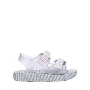 Mini Melissa Mix II Baby Vidro Branco 36117