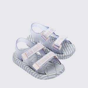 Mini Melissa Mix II Baby Vidro Branco 36117