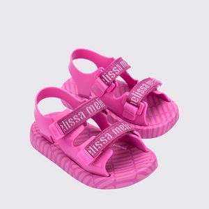 Mini Melissa Mix II Baby Lilás Rosa 36117