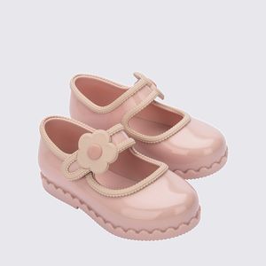 Mini Melissa Hip Ballerina Baby Rosa Claro 36261