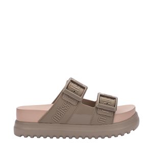 Melissa Cozy M Lover Platform Bege Medio 35977