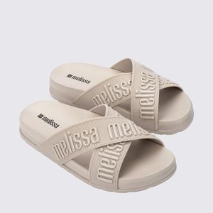 Melissa Cozy Slide M Lover II Bege 36118