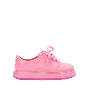 Mini Melissa Bold Sneaker Baby Rosa Lilás 36128