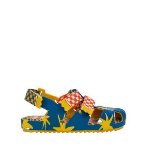 Mini Melissa Ioiô + Fábula Baby Amarelo Azul 33768