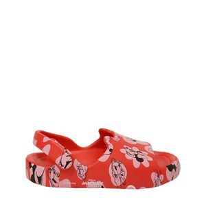 Mini Melissa Free Cute + Mickey And Friends Baby Vermelho 35924