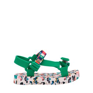 Mini Melissa Playtime + Fábula Baby Verde Bege 35844