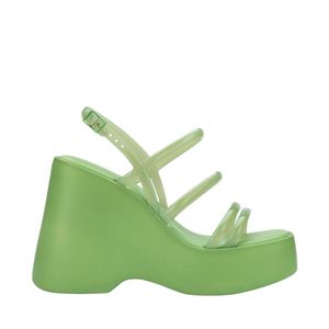 Melissa Jessie Platform Verde  33994