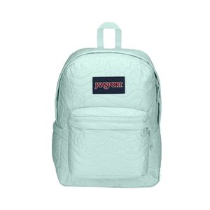 Mochila Jansport Superbreak Plus FX Fresh Mint Daisy Daydream 4QUAGK7