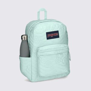 Mochila Jansport Superbreak Plus FX Fresh Mint Daisy Daydream 4QUAGK7