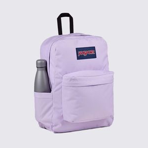 Mochila Jansport Superbreak Pastel Lilac 4QUT5M9