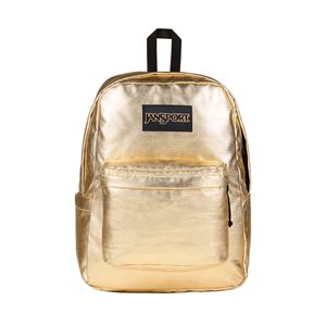 Mochila Jansport Superbreak Plus FX Surreal Shine Gold 4QUALA9