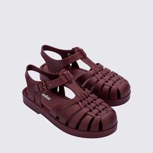 Mini Melissa Possession Infantil Bordo Fosco 32409