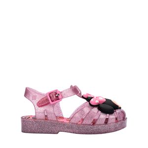 Mini Melissa Possession + Minnie Mouse Baby Rosa Glitter 36105