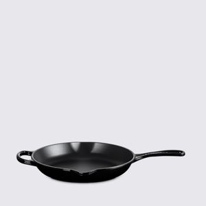 Skillet Redonda Funda Signature Le Creuset Black Onyx 26 CM