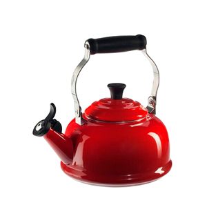 Chaleira Tradicional Le Creuset Vermelho 1,6 L