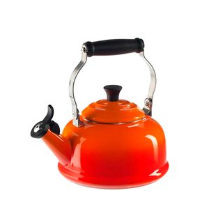 Chaleira Tradicional Le Creuset Laranja 1,6 L