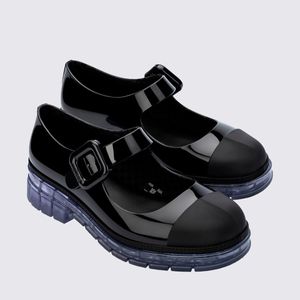 Melissa June Vidro Preto 36107