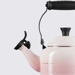 Chaleira Demi Le Creuset Shell Pink 1,1 L