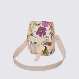 Bolsa Farm Fervo Pássaro em Flor