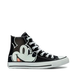 Tênis Converse Chuck Taylor All Star Mickey Preto Branco CT31260001