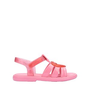 Mini Melissa Hip Lovely Rosa Glitter 36165