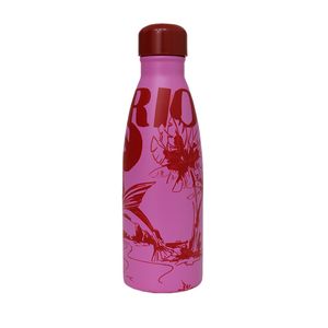 Garrafa Farm Glub Glub Amalfi Vermelho 500 ML