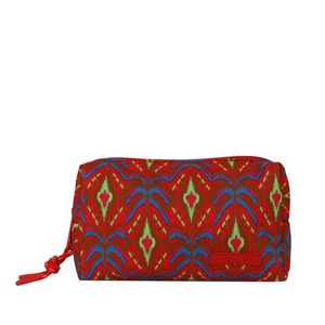 Maxi Necessaire Farm Ora Bolas Summer Ikat