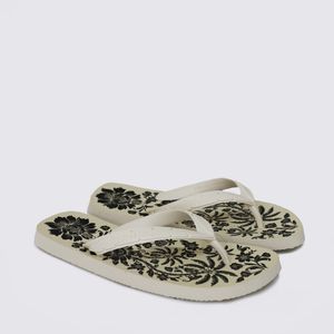 Chinelo Farm Flip Flop Jangada Print