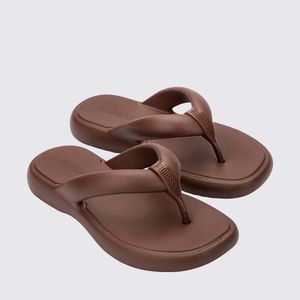 Melissa Free Low Bronze 36134