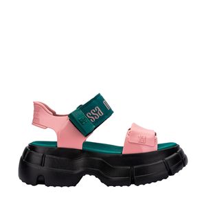 Melissa Pulse Preto Rosa 36854